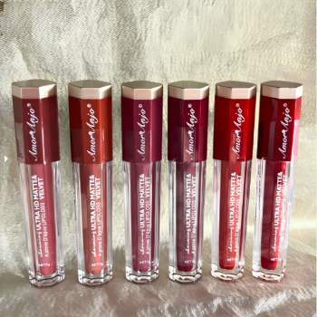 Lip Gloss Velvet Ultra HD BOX C/24 Un Amor Anjo