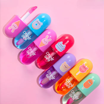 Lip Oil Tint BOX C/ 24 Un City Gilrs