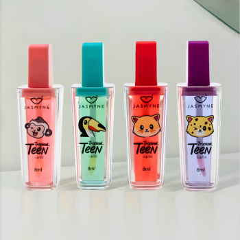 Lip Oil Tropical BOX C/24 Un Jasmyne