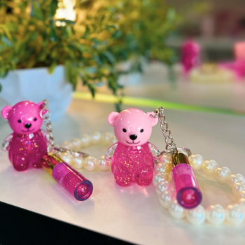 Lip Oil Ursinho BOX C/24 Un Bobbi Rara