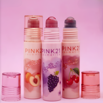 Lip Tint Fruits BOX C/24 Un Pink 21