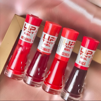 Lip Tint Gel BOX C/12 Un Ludurana