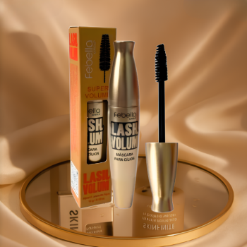 Máscara Cílios Lash Volume BOX C/12 Un Febella