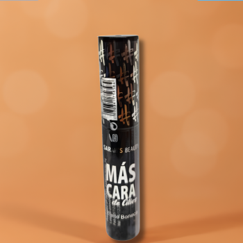 Mascara de Cilios Efeito Boneca BOX C/24 Un Sarah's Beauty