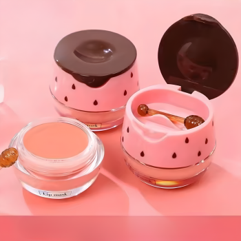 Mascara e Hidratante Labial BOX C/12 Un Amor anjo