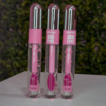 Mascara para Cilios Big Eyes Incolor BOX C/24 Un Bobbi Rara