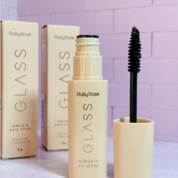 Mascara para Cilios Glass BOX C/ 12 Un Ruby Rose
