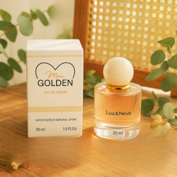 Mon Golden Parfum 30MLBOX C/12 Un Lua e Neve