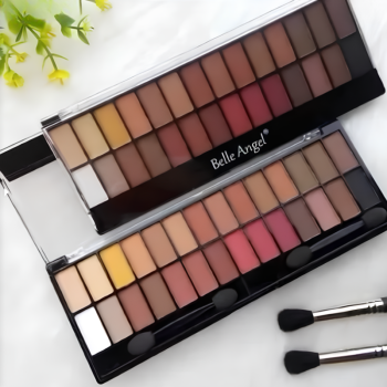 Paleta 28 Cores BOX C/12 Un Belle Angel