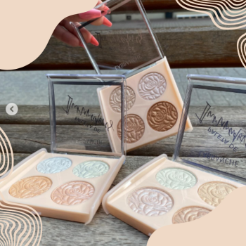 Paleta de Iluminadores BOX C/24 Un Labranche