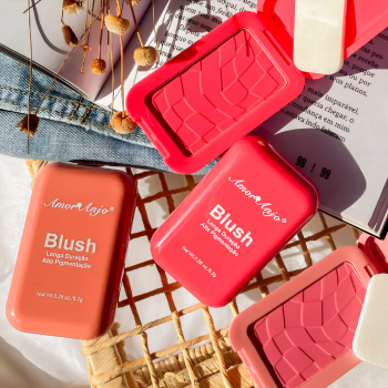 Blush BOX C/12 Un Amor Anjo