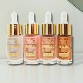 Iluminador Liquido BOX C/24 Un Lua e Neve