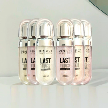 Lip Gloss Last Touch BOX C/24 Un Pink 21