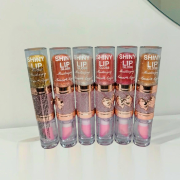 Lip Gloss Shiny BOX C/24 Un Amor Anjo