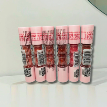 Lip Gloss Shiny BOX C/36 Un Love Rain