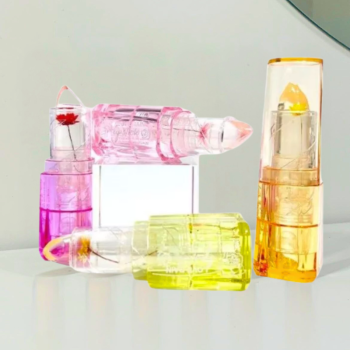 Lip Stick Flowers  BOX C/24 Un  Love Rain	