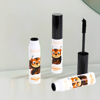 Mascara de Cilios Cute Tiger Preto BOX C/24 Un Febella