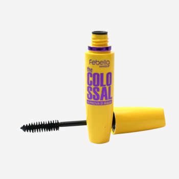 Máscara Para Cílios Volume BOX C/12 Un Febella