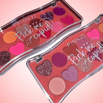 Paleta de Sombras BOX C/12 Un Pink 21