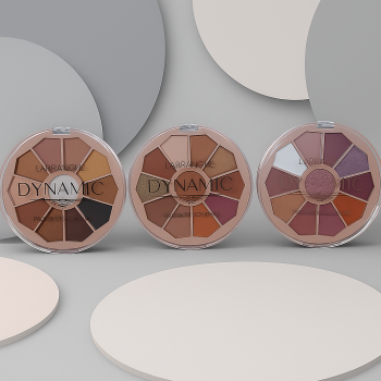  Paleta de Sombras Dynamic BOX C/24 Un Labranche
