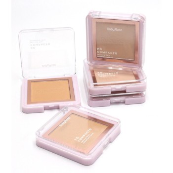 Po Compacto BOX C/36 Un Ruby Rose