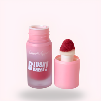  Blush Face Para Boca, rosto e Olho BOX C/24 Un Amor Anjo