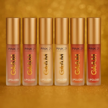  Lip Gloss Glaw BOX C/24 Un Pink 21