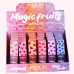  Lip Gloss Magic Fruits BOX C/24 Un Pink 21