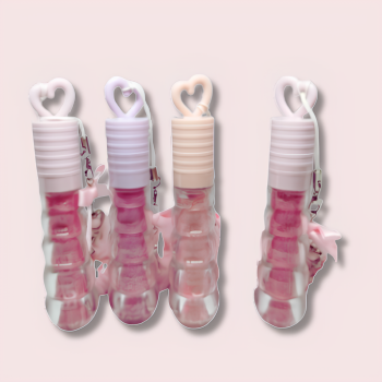  Lip Oil Popom Rosa BOX C/24 Un Bobbi Rara