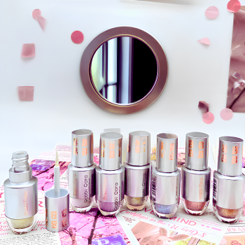  Liquido Highlight Eyeshadow BOX C/24 Un Bobbi Rara