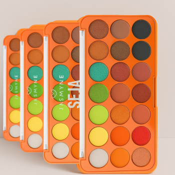  Paleta de Sombra Incrivel BOX C/24 Un Jasmyne