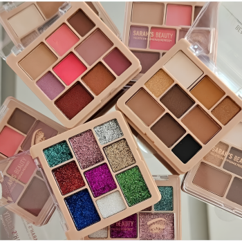  Paleta de Sombras Perfect BOX C/24 Un Sarah´s Beauty