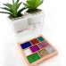  Paleta de Sombras Perfect BOX C/24 Un Sarah´s Beauty