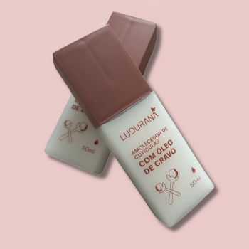 Amolecedor de cuticulas com oleo de cravos BOX C/12 Un Ludurana