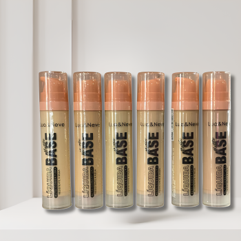 Base Liquida BOX C/24 Un Lua e Neve