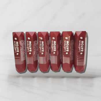 Batom BOX C/24 Un Lua e Neve