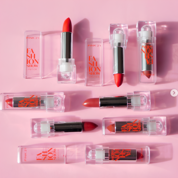 Batom Fashion Show BOX C/24 Pink 21