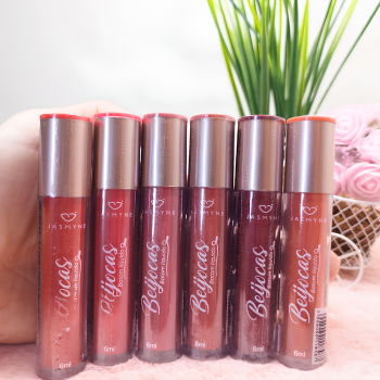 Batom Liquido Beijocas BOX C/24 Un Jasmyne