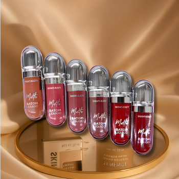 Batom Liquido BOX C/36 Un Sarah's Beauty