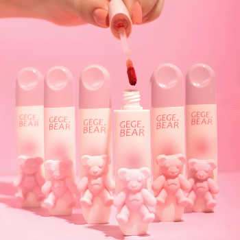 Batom Liquido Ursinho BOX C/24 Un Toque Special