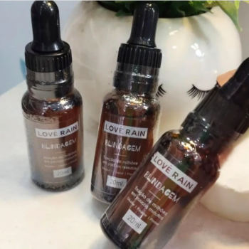 Blindagem BOX C/24 Un Love Rain