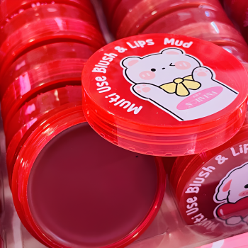 Blush e Lips BOX C/24 Un Love Rain