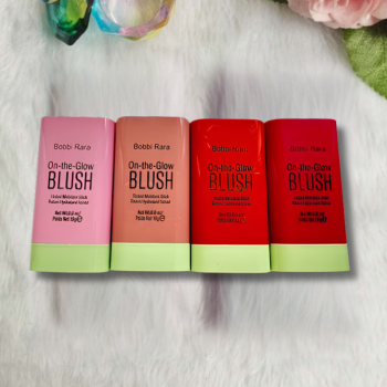 Blush em Bastão  BOX C/24 Un Bobbi Rara