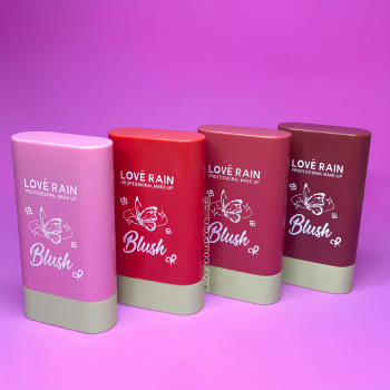 Blush em Bastao Make up BOX C/24 Un Love Rain