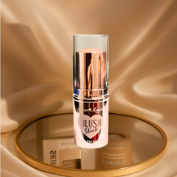 Blush em Bastao Velvet Cheek BOX C/24 Un Amor Anjo