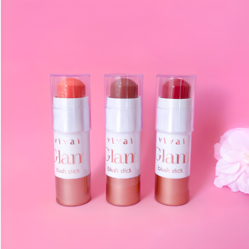 Blush em Stick Glam BOX C/ 36 Un Vivai