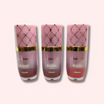 Blush Liquido BOX C/24 Un Lua e Neve