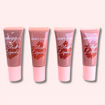 Blush Liquido BOX C/24 Un Sarah's Beauty