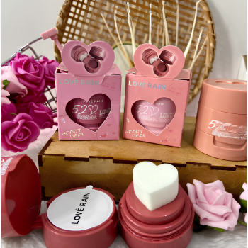 Blush Liquido Heart Deal BOX C/12 Un Love Rain