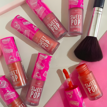 Blush Liquido Sweet Pop BOX C/24 Un Jasmyne